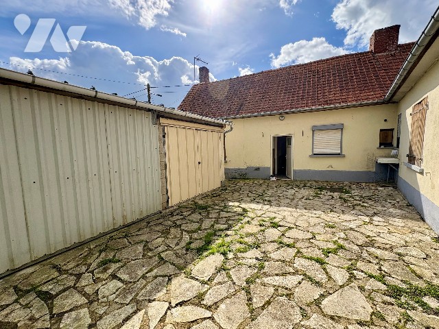 Maison 5 pièces 82 m² · à Candas · 82 m² · 80 000 €