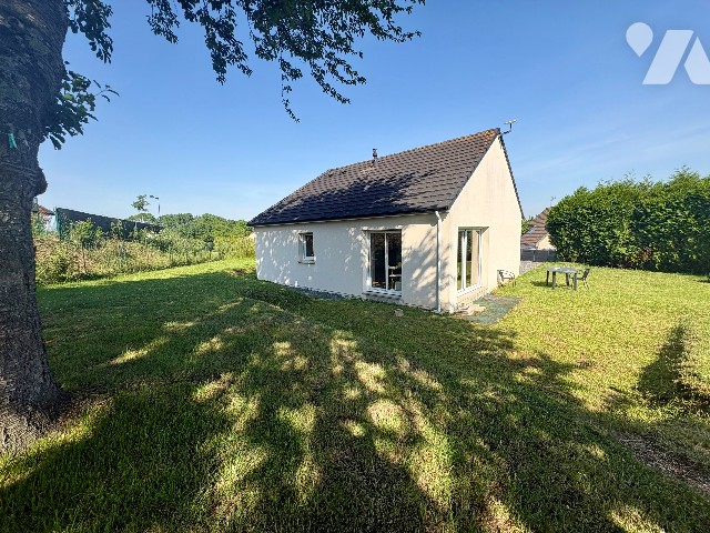 Maison 112m² — Saint-Léger-lès-Domart