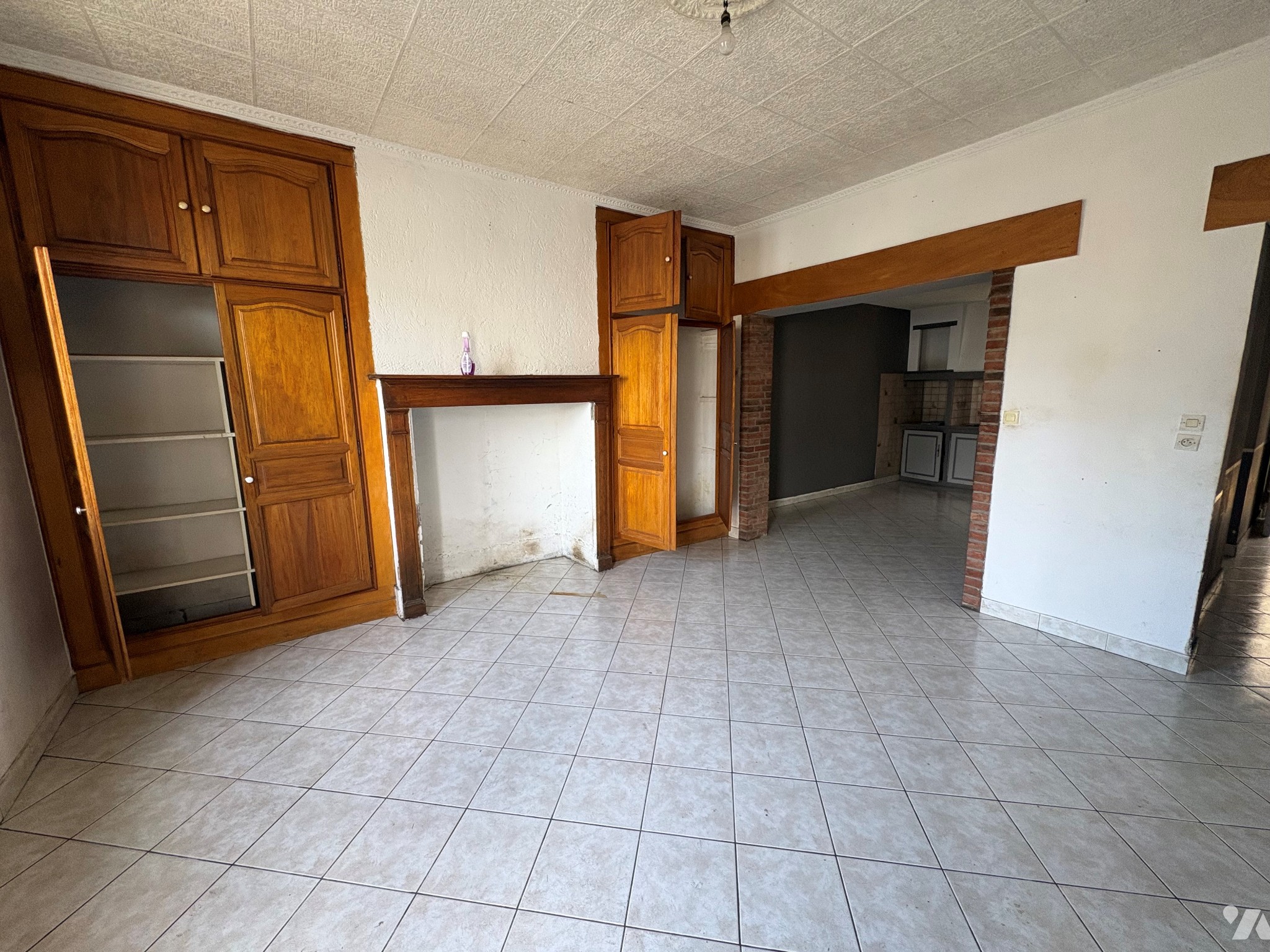 Maison 4 pièces 89 m² · à Saint-Ouen · 89 m² · 80 000 €