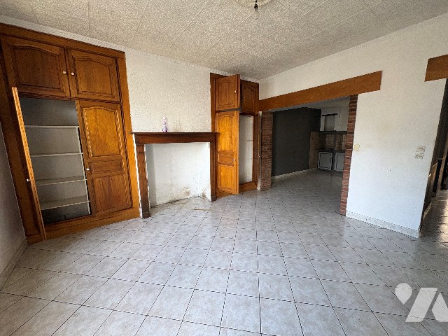 Maison 89m² — Saint-Ouen