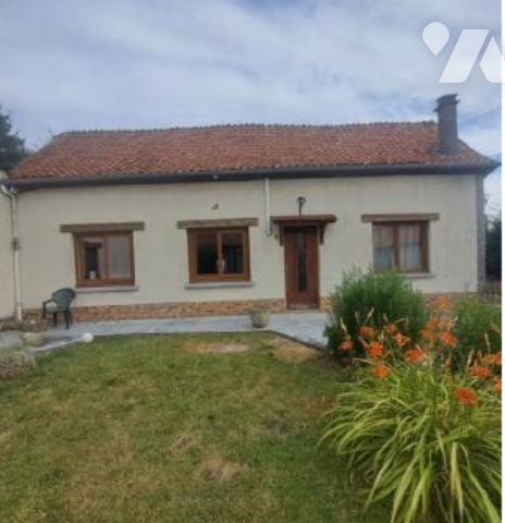 Maison 77m² — Prouville