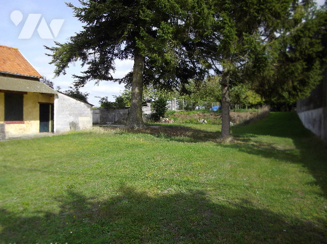 Terrain — Mézières-en-Santerre