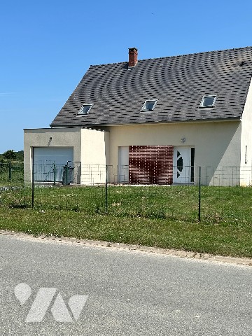 Vente - Maison / villa - THORY - 134 m² - 5 pièces - 80085/386