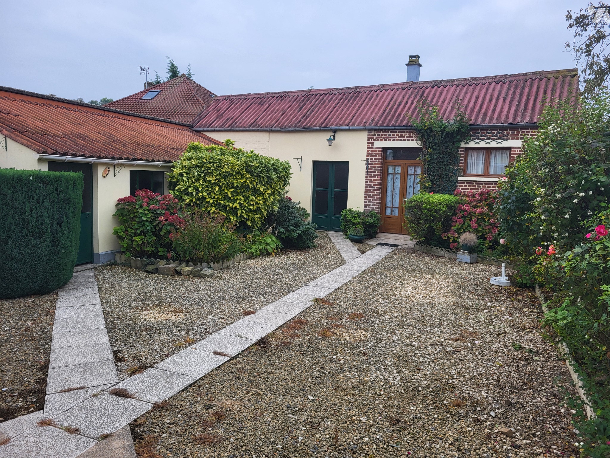 VENTE maison-MORISEL (80)