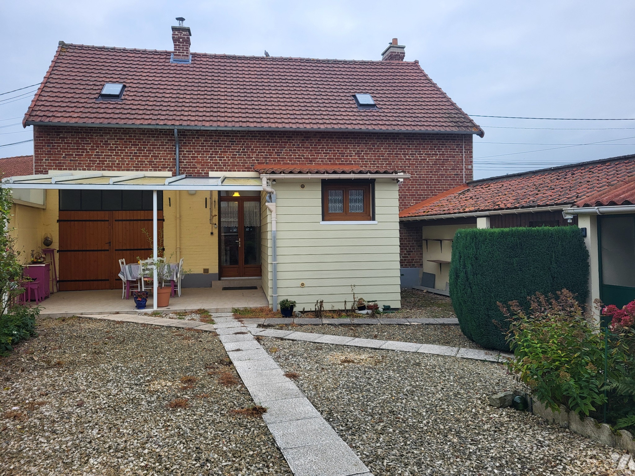 VENTE maison-MORISEL (80)