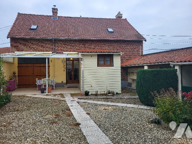 Vente - Maison / villa - MORISEL - 50 m² - 3 pièces - 80085/387