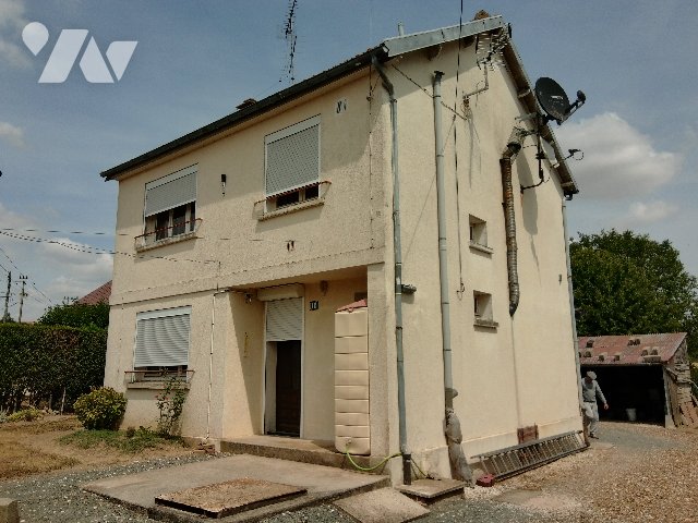 Maison 84m² — Berteaucourt-lès-Thennes