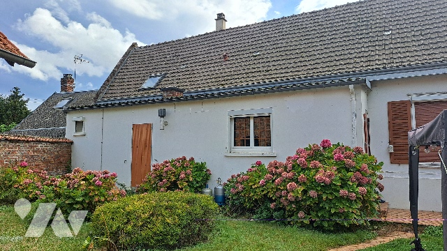 Maison 4 pièces 88 m² · à Arvillers · 88 m² · 149 000 €