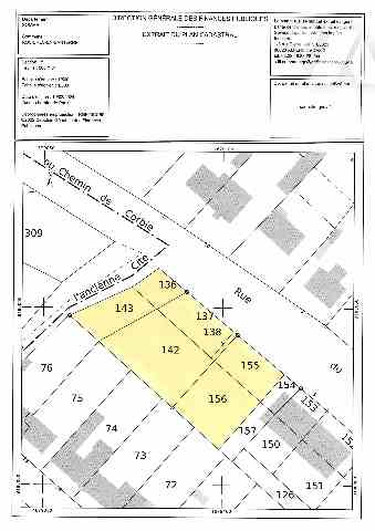 Terrain 1355 m² · à Rosières-en-Santerre · 1 355 m² · 115 175 €
