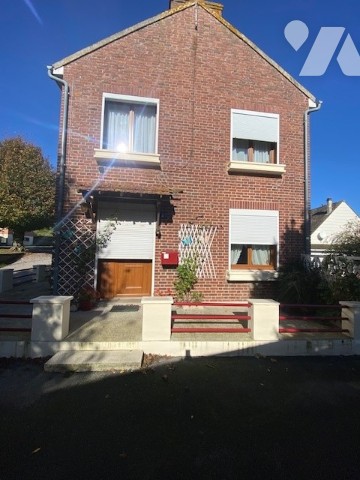 Vente - Maison / villa - BRAY SUR SOMME - 75,09 m² - 4 pièces - 747