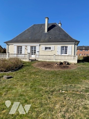 Vente - Maison / villa - CHAULNES - 113,65 m² - 4 pièces - 762