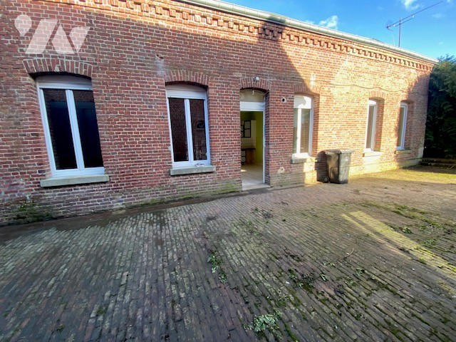 Maison 4 pièces 110 m² · à Rosières-en-Santerre · 110,2 m² · 135 000 €
