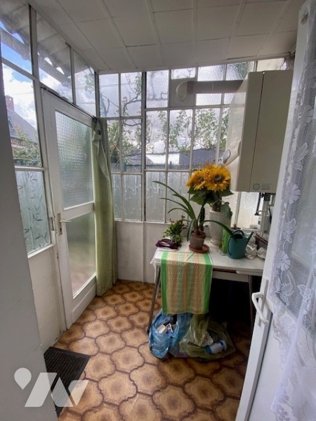 Maison 48m² — Rosières-en-Santerre