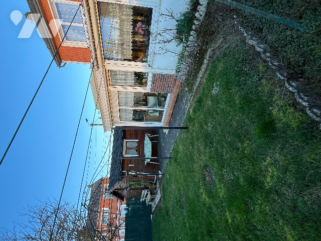 Maison 5 pièces 106 m² · à Harbonnières · 105,8 m² · 150 000 €
