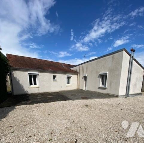 Maison 4 pièces 115 m² · à Bouchoir · 115,4 m² · 760 €