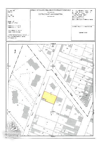 Terrain 532 m² · à Chaulnes · 532 m² · 23 940 €