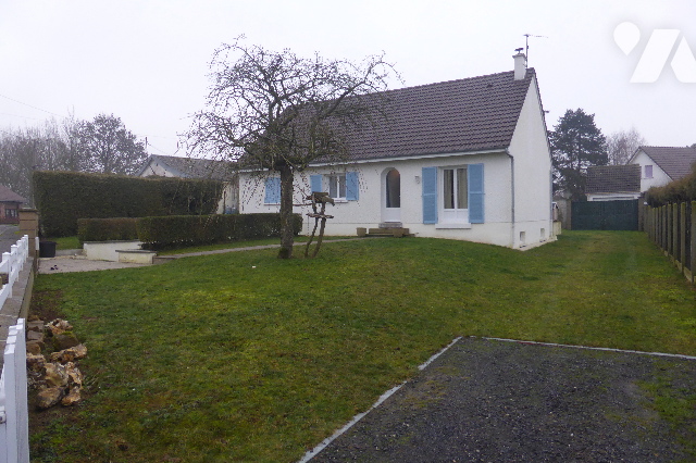 Location - Maison / villa - ETERPIGNY - 84,81 m² - 5 pièces - gestion/15