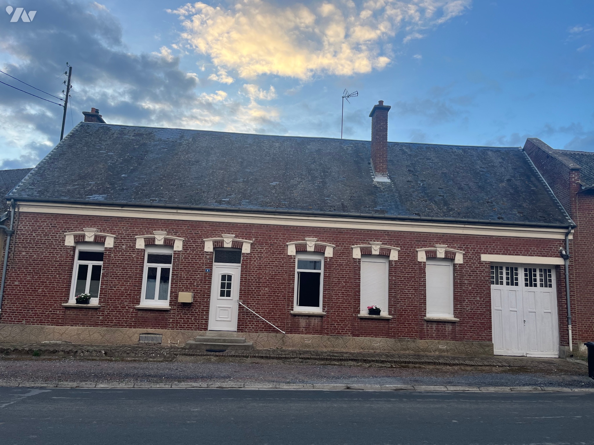 Maison à Proyart