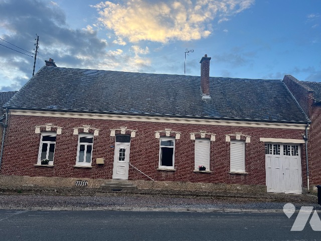 Location - Maison / villa - BRAY SUR SOMME - 106,67 m² - 5 pièces - gestion/16