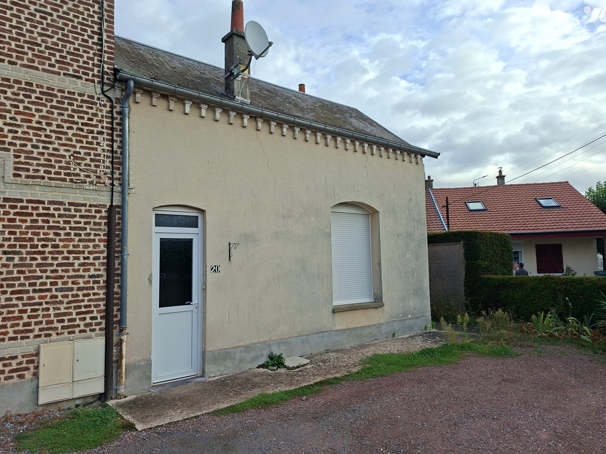 Maison 2 pièces 49 m² · à Péronne · 49,4 m² · 490 €/mois