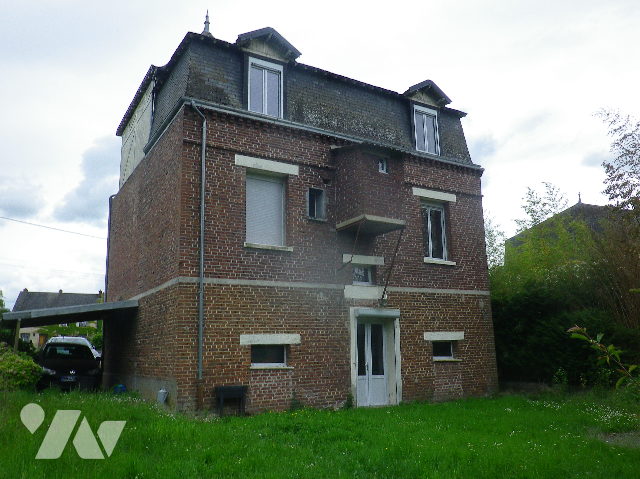 Vente - Maison / villa - DOINGT - 134,64 m² - 6 pièces - R80093/3870