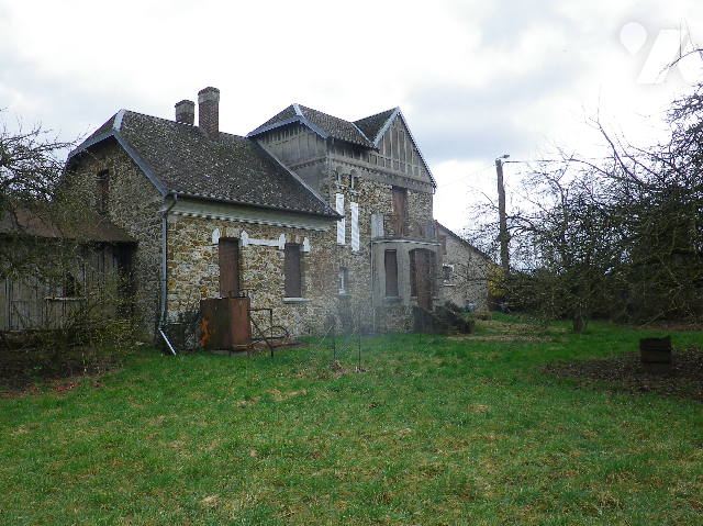 Vente - Maison / villa - MOISLAINS - 201,11 m² - 9 pièces - R80093/3885