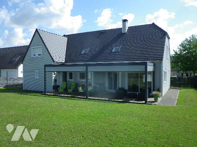 Vente - Maison / villa - GLISY - 196,8 m² - 6 pièces - R80093/3888