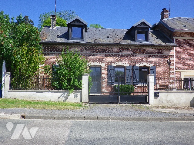 Maison 88m² — Monchy-Lagache