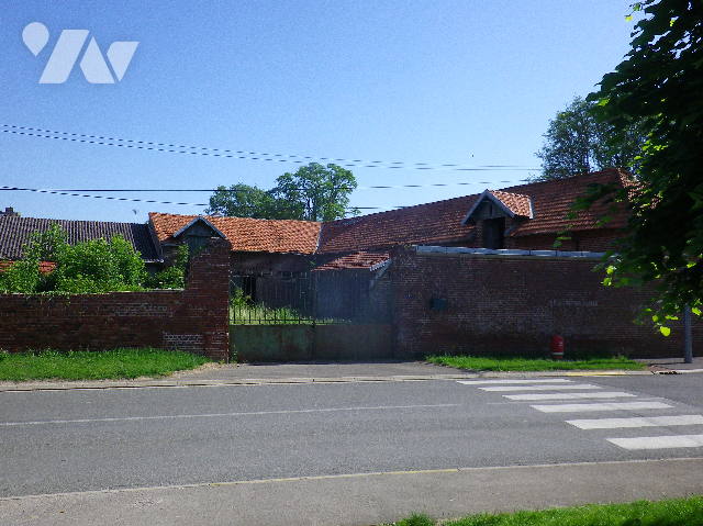 Maison 90m² — Hallu
