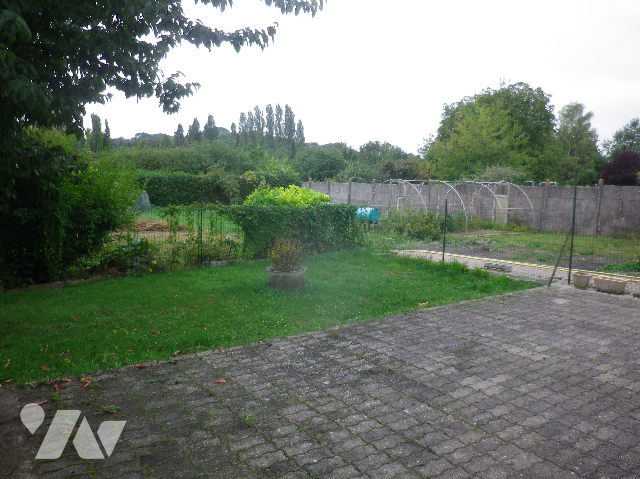 Maison 58m² — Ennemain