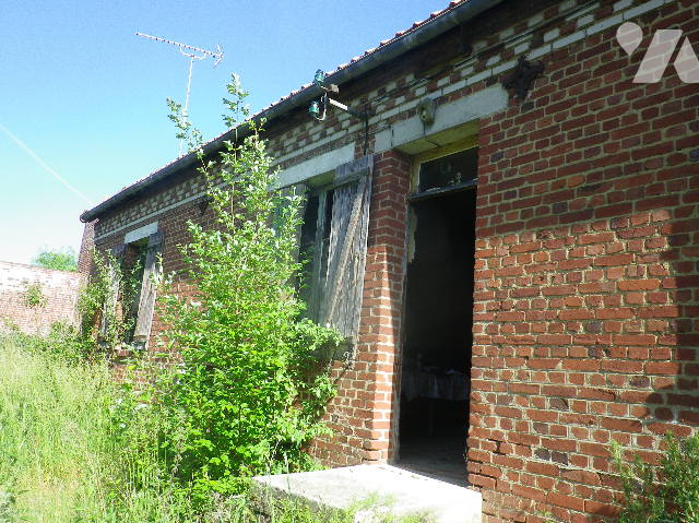 Maison 72m² — Hallu