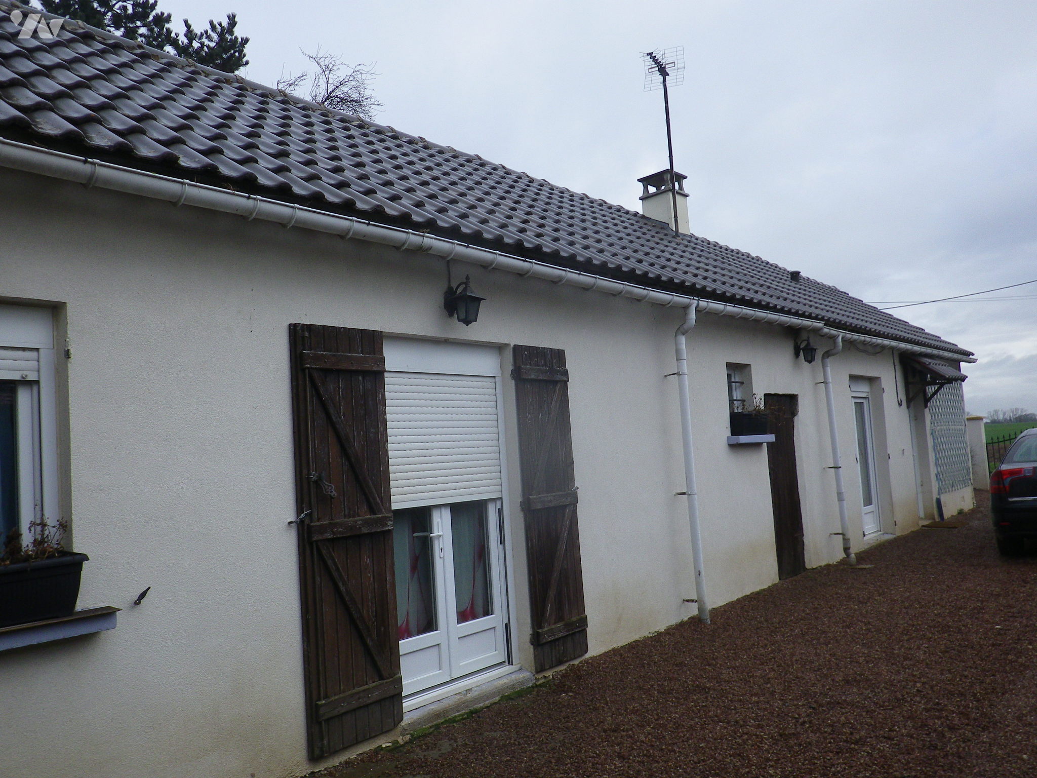 Maison 2 pièces 65 m² · à Estrées-Mons · 64,6 m² · 125 000 €