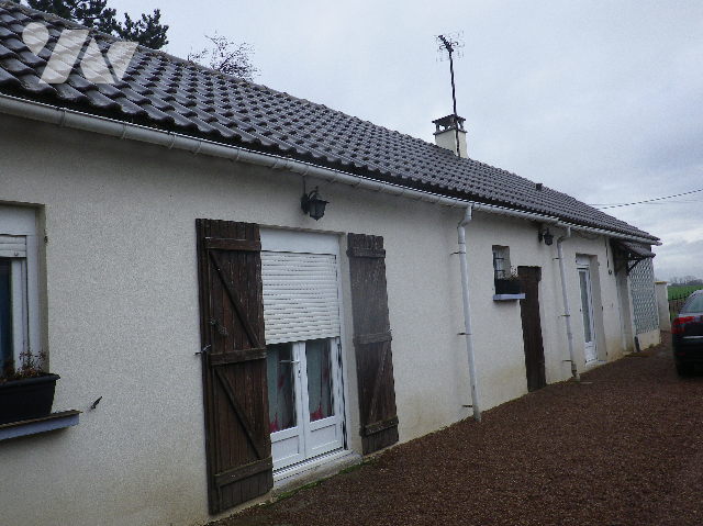Maison 64m² — Estrées-Mons