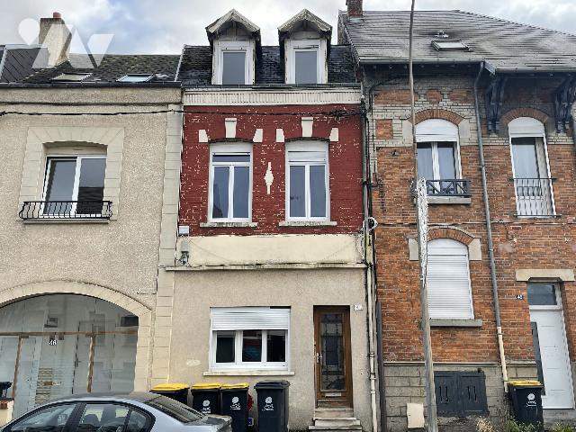 Maison 6 pièces 123 m² · à Albert · 123,1 m² · 100 000 €