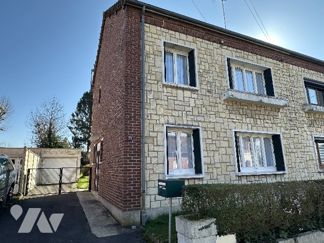 Maison 5 pièces 82 m² · à Albert · 82 m² · 130 000 €