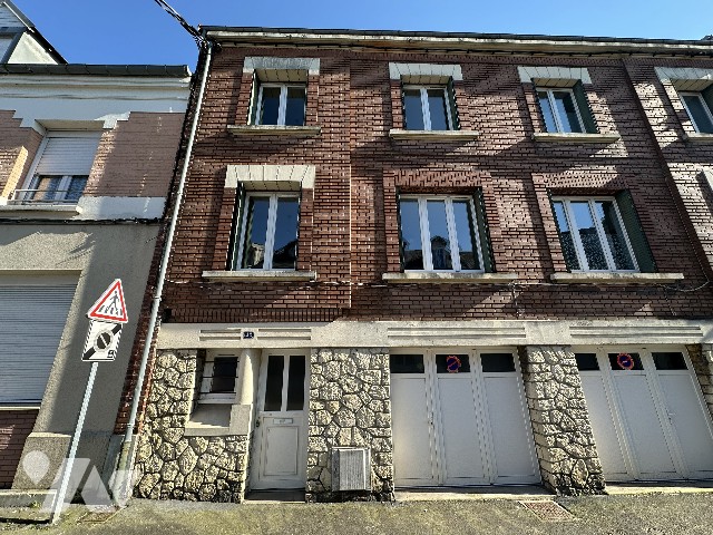 Maison 6 pièces 96 m² · à Albert · 96 m² · 130 000 €