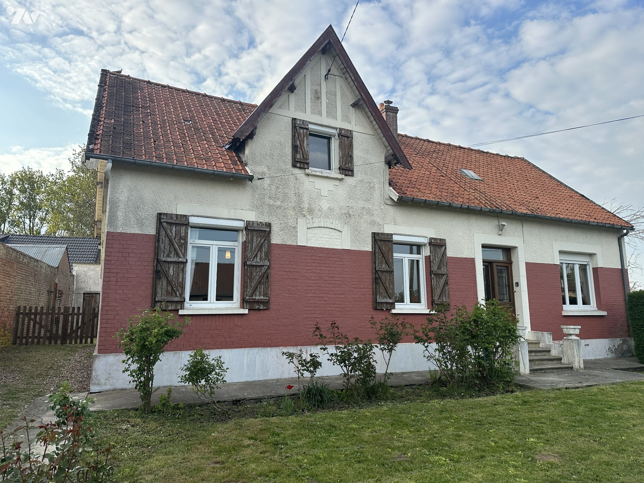 Maison 110m² — Miraumont