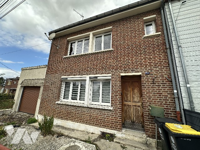 Maison 2 pièces 74 m² · à Albert · 74 m² · 130 000 €