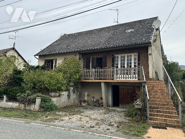 Maison 83m² — Fricourt