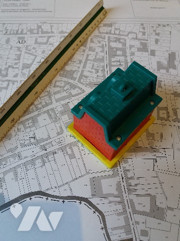 Vente - Terrain - CAPPY - 853 m² - TB00367