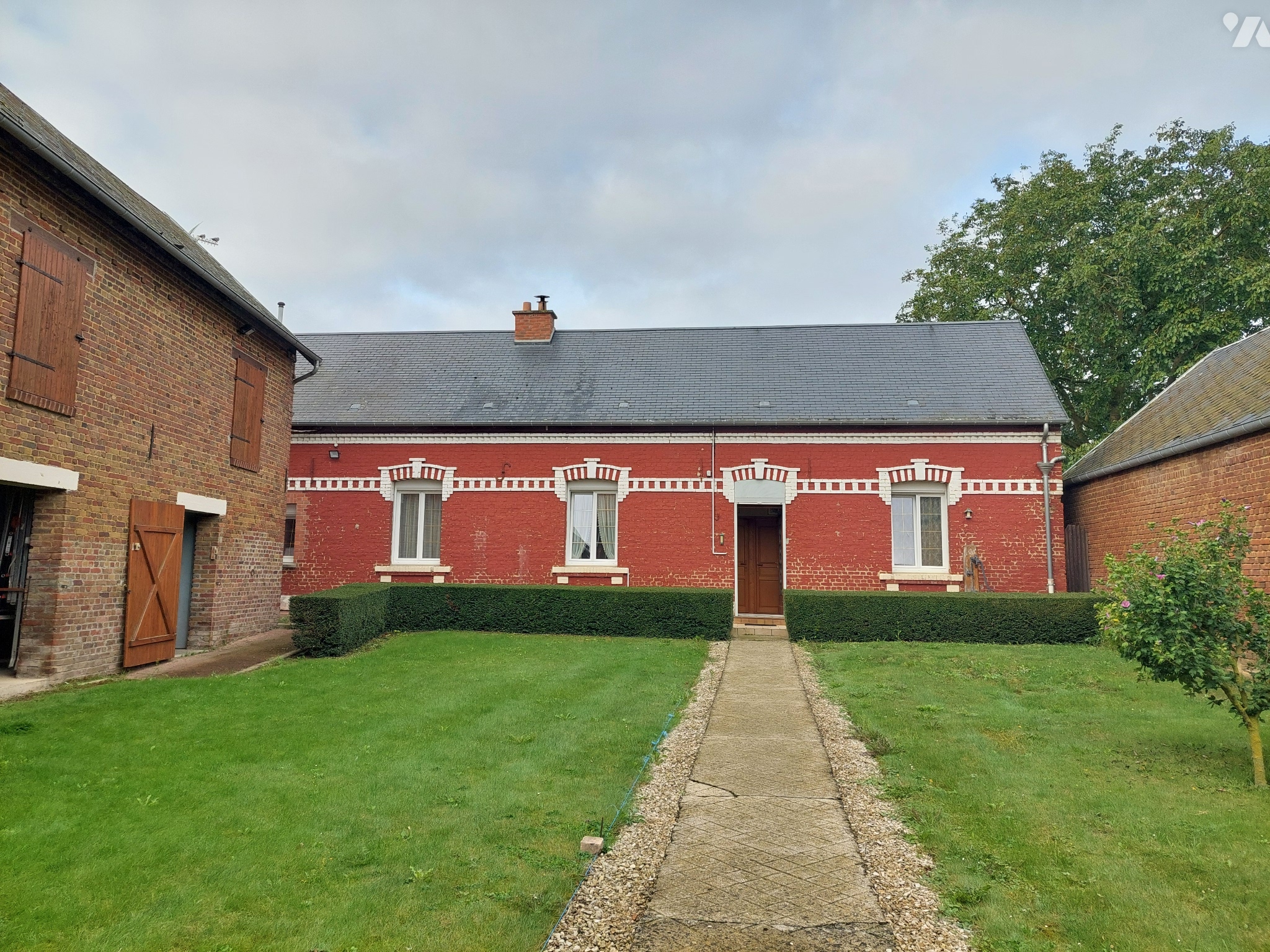 VENTE maison-MORLANCOURT (80)