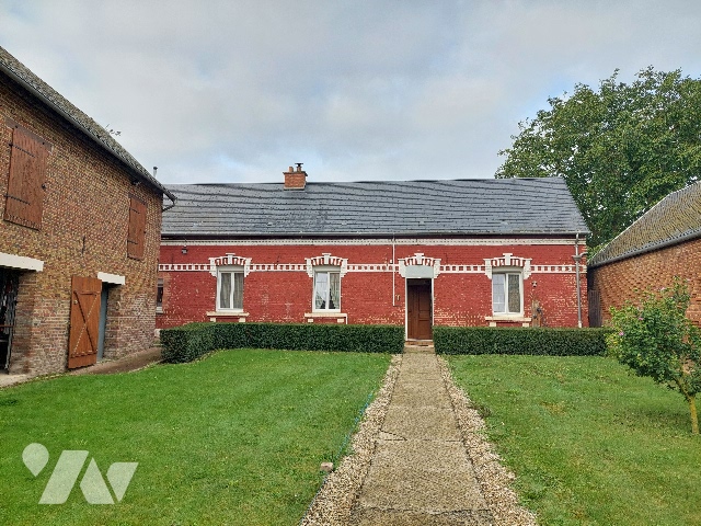 Vente - Maison / villa - MORLANCOURT - 94 m² - 3 pièces - MA00063