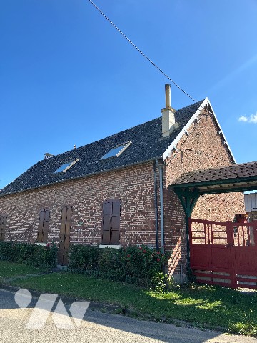 Vente - Maison / villa - FEUILLERES - 109 m² - 4 pièces - MA00131