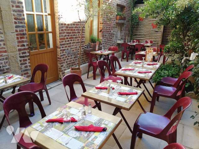 Vente - Fonds de commerce - ST QUENTIN - 4 pièces - 100339a