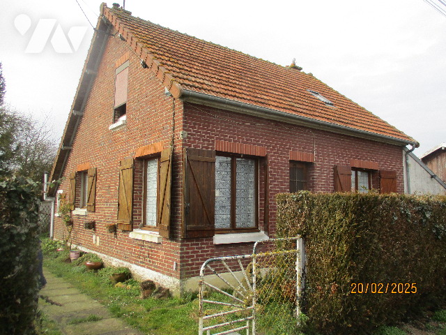 Maison 110m² — Brouchy