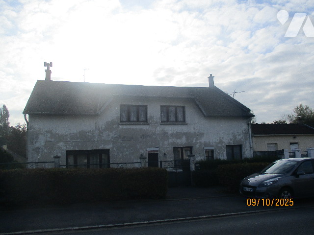 Maison 5 pièces 117 m² · à Ham · 117 m² · 110 000 €