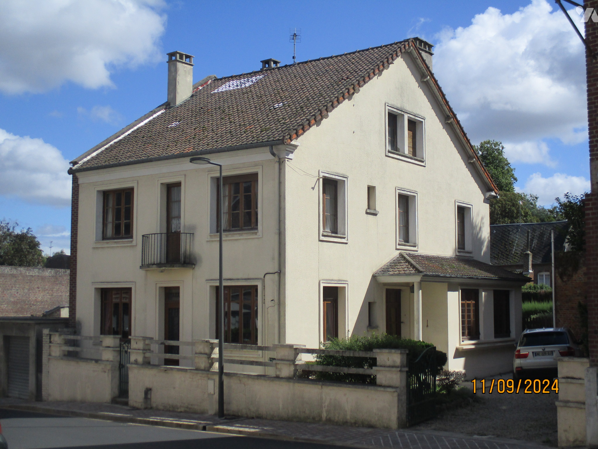 Maison 9 pièces 217 m² · à Ham · 216,6 m² · 180 000 €