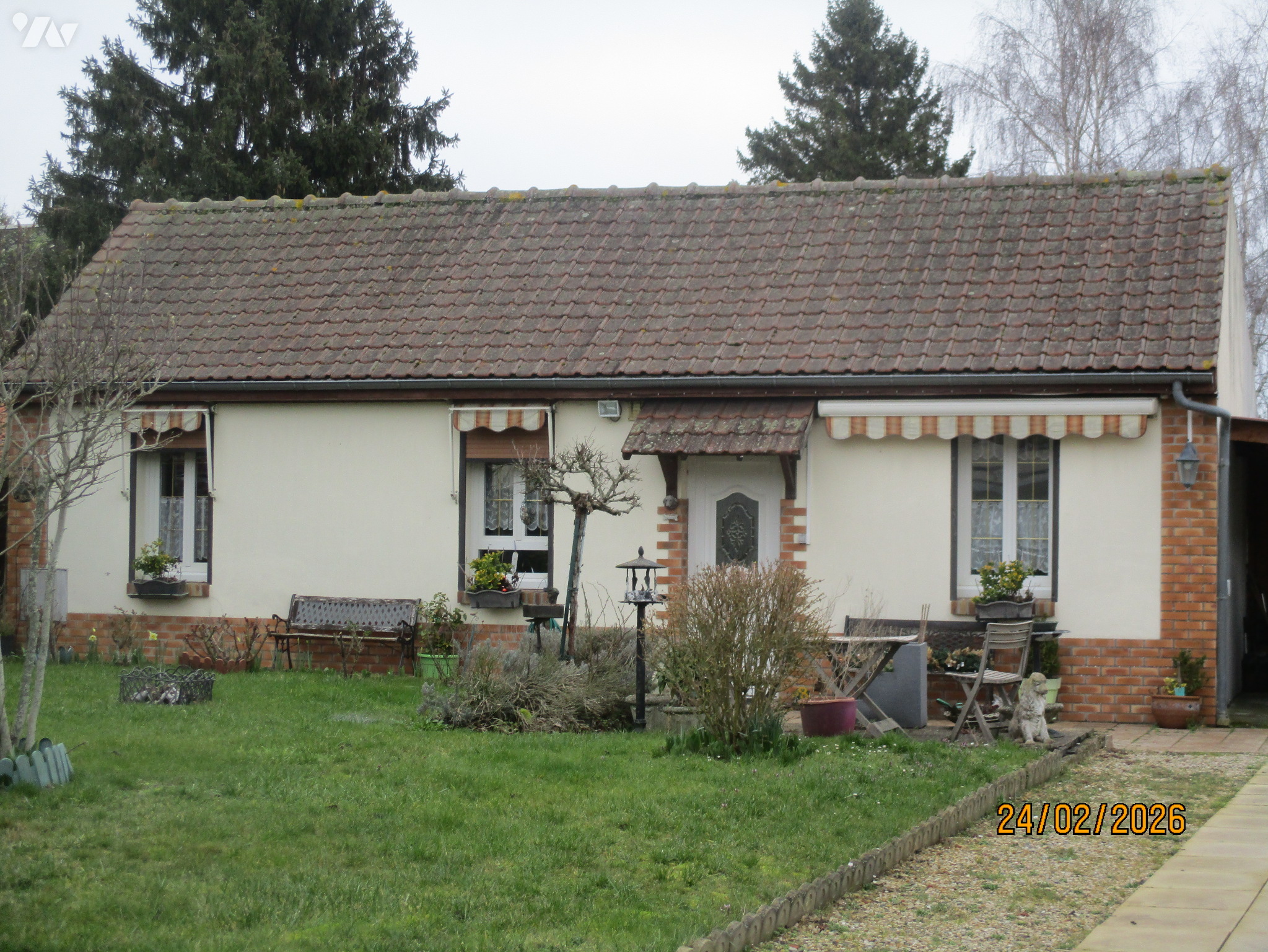 Maison 3 pièces 87 m² · à Matigny · 87,1 m² · 100 000 €