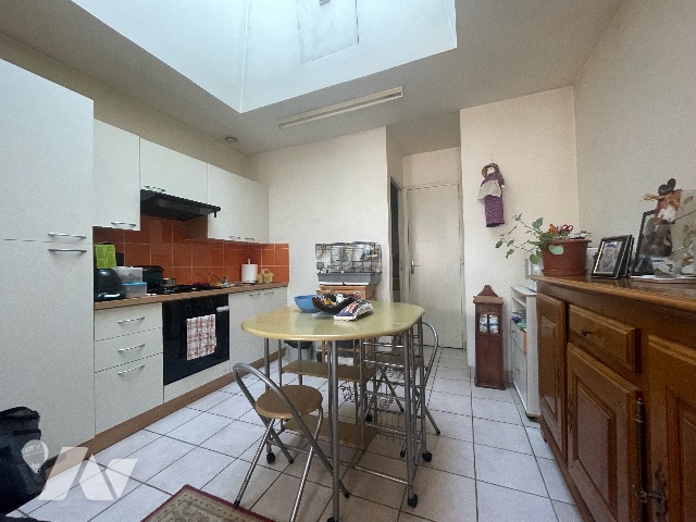 Maison 3 pièces 41 m² · à Abbeville · 41,3 m² · 75 000 €