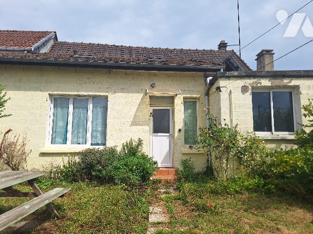 Maison 5 pièces 77 m² · à Allery · 77,2 m² · 90 000 €